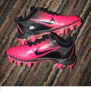 Toddler Girls Size 11 Cleats